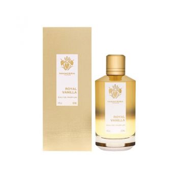 Mancera Royal Vanilla EDP, Volum 120 ml