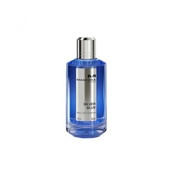 Mancera Silver Blue EDP, Volum 120 ml