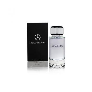 Mercedes Benz EDT, Volum 120 ml