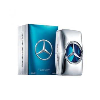 Mercedes-Benz Man Bright EDP, Volum 100 ml