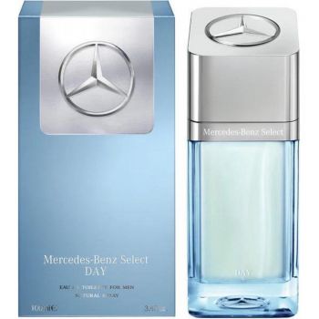 Mercedes Benz Select Day EDT, Volum 100 ml