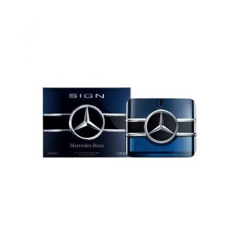 Mercedes Benz Sign EDP, Volum 100 ml