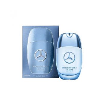 Mercedes Benz The Move Express Yourself EDT, Volum 100 ml
