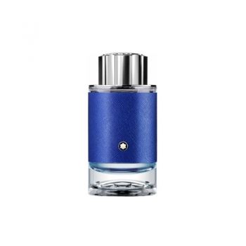 Mont Blanc Explorer Ultra Blue EDP, Volum 100 ml