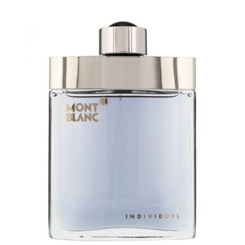 Mont Blanc Individuel EDT, Volum 75 ml