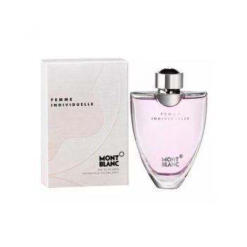 Mont Blanc Individuelle EDT, Volum 75 ml