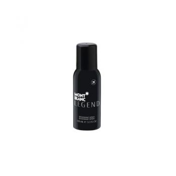 Mont Blanc Legend Spray deodorant, Volum 100 ml