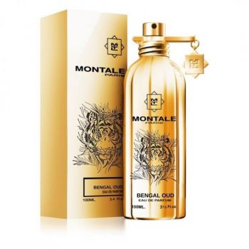 Montale Bengal Oud EDP, Volum 100 ml