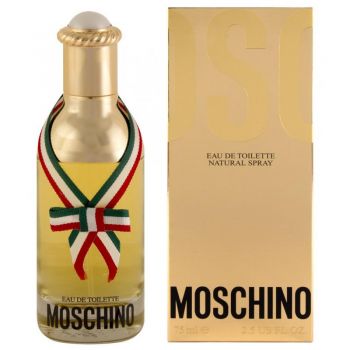 Moschino Woman EDT, Volum 75 ml