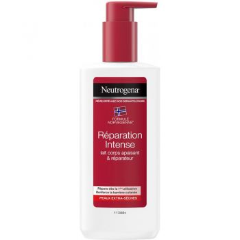 Neutrogena Loțiune cu formulă norvegiană, Volum 250 ml
