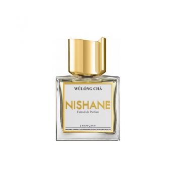 Nishane Wulong Cha Extrait De Parfum, Volum 50 ml