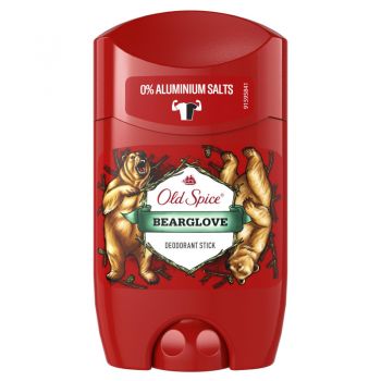 Old Spice Bearglove Deodorant stick, Volum 50 ml