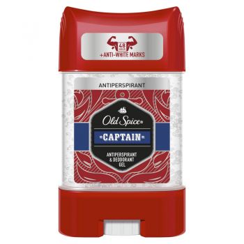 Old Spice Capitan Deodorant stick gel, Volum 70 ml