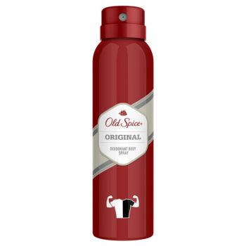Old Spice Original Spray deodorant, Volum 150 ml