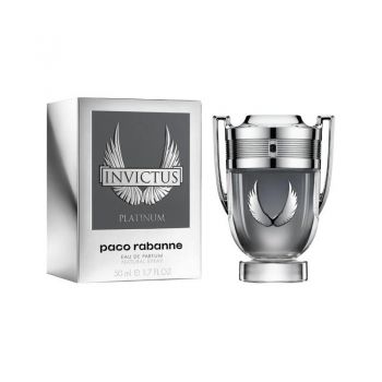 Paco Rabanne Invictus Platinum EDP, Volum 200 ml