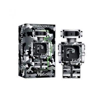 Paco Rabanne Phantom Legion Collector Edition EDT, Volum 100 ml