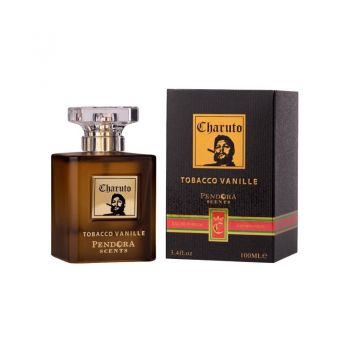 Paris Corner Pendora Charuto Tobacco Vanille Unisex Eau de Parfum EDP, Volum 100 ml