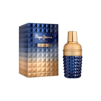 Pepe Jeans Celebrate For Him EDP, Volum 100 ml