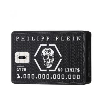 Philipp Plein No Limit$ EDP, Volum 50 ml