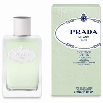 Prada Infusion d`iris EDP, Volum 100 ml