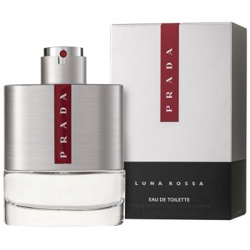 Prada Luna Rossa EDT, Volum 100 ml