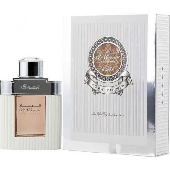 Rasasi Al Wisam Day EDP, Volum 100 ml
