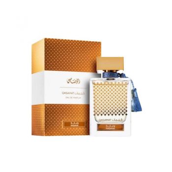 Rasasi Qasamat Rasana EDP, Volum 65 ml