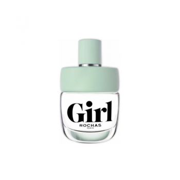 Rochas Girl EDT, Volum 60 ml