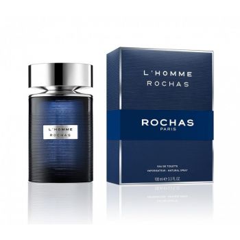 Rochas L`Homme EDT, Volum 100 ml