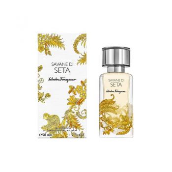 Salvatore Ferragamo Savane di Seta EDP, Volum 100 ml