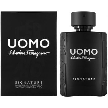 Salvatore Ferragamo Uomo Signature EDP, Volum 100 ml