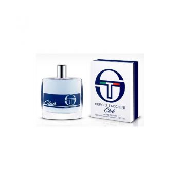 Sergio Tacchini Club EDT, Volum 100 ml