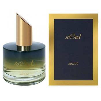 SoOud Jazzab Eau Fine, Volum 100 ml