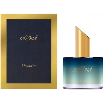 SoOud Masha`er Eau Fine EDP, Volum 100 ml