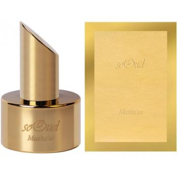 SoOud Masha`er Nectar d`Or Extrait De Parfum, Volum 30 ml