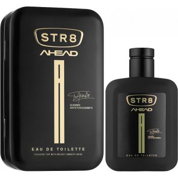STR8 Ahead (2019) EDT, Volum 100 ml