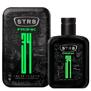 STR8 FR34K EDT P, Volum 100 ml
