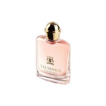 Trussardi Delicate Rose EDT, Volum 100 ml