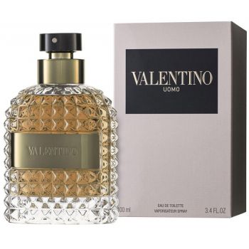 Valentino Uomo EDT, Volum 50 ml