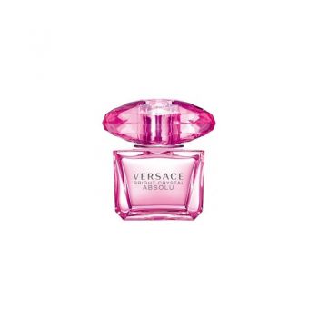 Versace Bright Crystal Absolu EDP, Volum 50 ml