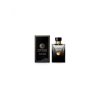 Versace Pour Homme Oud Noir EDP, Volum 100 ml