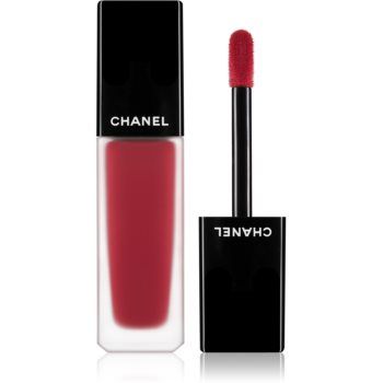 Chanel Rouge Allure Ink ruj de buze lichid cu efect matifiant