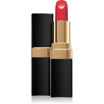 Chanel Rouge Coco ruj pentru hidratare intensa