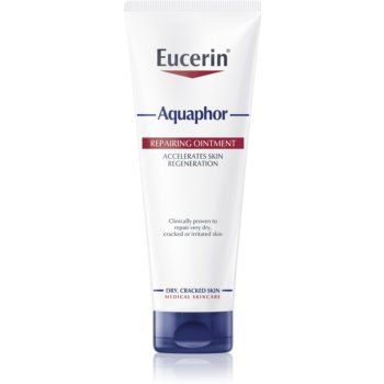 Eucerin Aquaphor balsam regenerator piele uscata si crapata