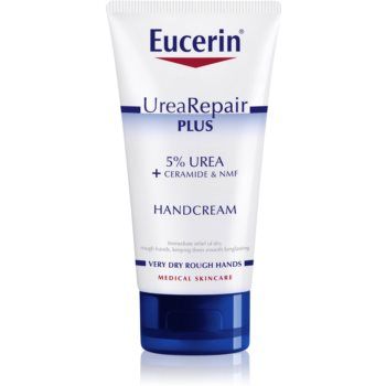 Eucerin UreaRepair PLUS crema de maini pentru piele uscata spre atopica