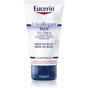 Eucerin UreaRepair PLUS crema de maini pentru piele uscata de firma originala