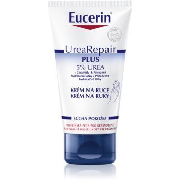 Eucerin UreaRepair PLUS crema de maini pentru piele uscata