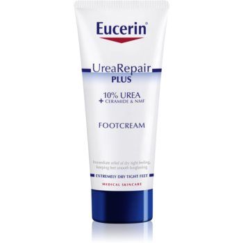 Eucerin UreaRepair PLUS crema de picioare pentru piele foarte uscata