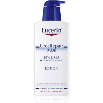 Eucerin UreaRepair PLUS lapte de corp pentru ten uscat si iritat