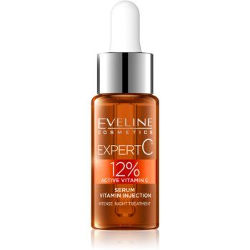 Eveline Cosmetics Expert C ser vitamin activă de noapte